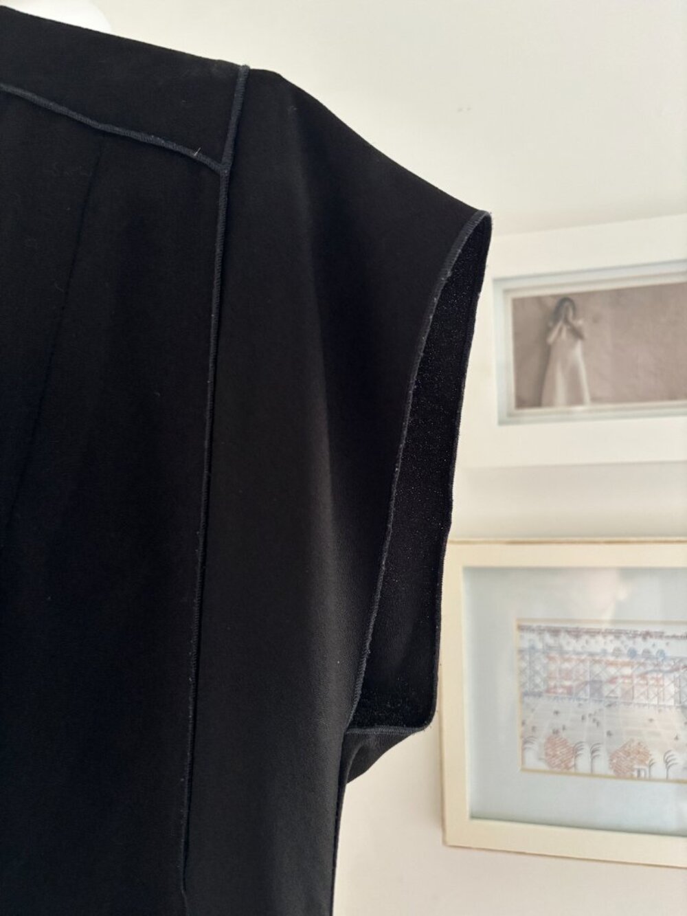 Gerard Darel Dress From Paris Vintage Store - Picture 3 of 5